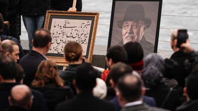 İlber Ortaylı İçin Galatasaray Üniversitesi’nde Cenaze Töreni Düzenlendi