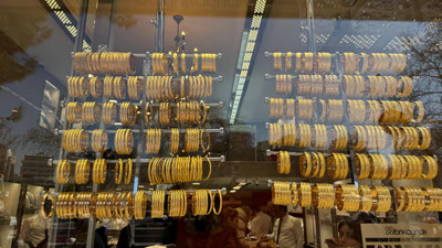 Ons altındaki sert düşüş gram fiyatını 7.000 TL'nin altına itti