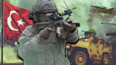 Orta Doğu’nun En Güçlü Orduları Açıklandı