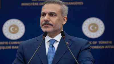 Bakan Hakan Fidan'dan savaş mesajı!