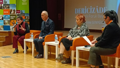 Başkentte “Dericizade Faruk: O Bir Ankara Aşığı” programı gerçekleştirildi