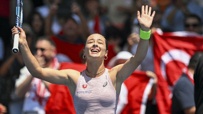 Zeynep Sönmez Miami’de adını 2. tura yazdırdı