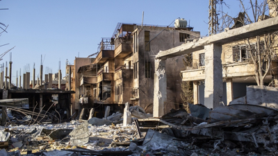 İsrail ordusu Bekaa bölgesini vurdu: Sehmar beldesinde 4 ölü!