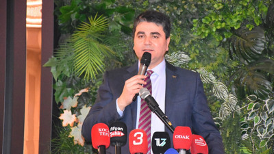 Demokrat Parti Genel Başkanı Uysal’dan Afyonkarahisar’da dikkat çeken sözler