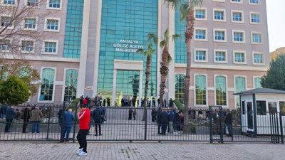Antalya Büyükşehir Belediyesi davasında kritik viraj: Savcıdan yeni tutuklama talebi!