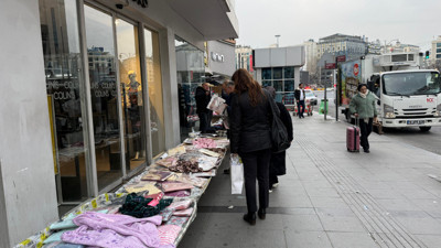 Ankara’da sabahın ilk ışıklarıyla kurulan pazar: Kızılay Şafak Pazarı