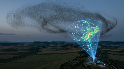 Böcek göçleri: kelebeklerin okyanus, güvelerin yıldız rotası!