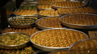 Türkiye bayram klasiğinden vazgeçmedi: Bayramda 5 bin ton baklava tüketilecek!