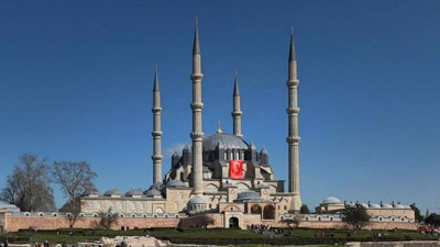 Restorasyon bitti, hasret sona erdi: Selimiye Camii’nde yıllar sonra ilk bayram namazı!