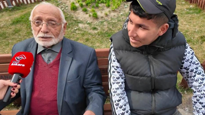 Ankara Ulus'ta bayramın nabzı! Dedeler ve Torunlar: Harçlık var ama...