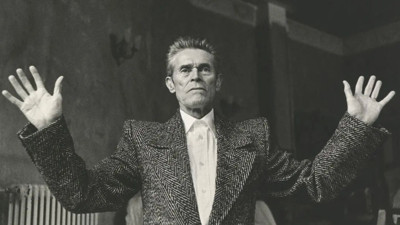 2026 Dünya Tiyatro Günü mesajının yazarı Willem Defoe oldu