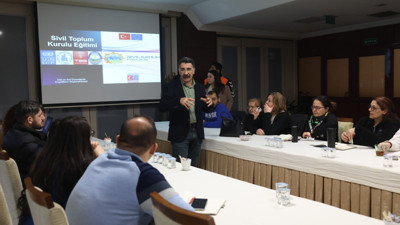 MAKUT’a kapsayıcı afet eğitimi: Engelli hakları odağında müdahale hazırlığı