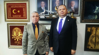 MHP’li Öztürk yeni Ankara’ya konuştu: "TBMM’de Sosyal Adalet ve Reform Hamlesi”