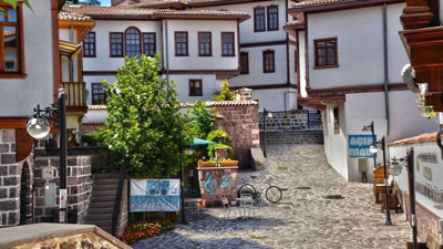Altındağ tarihi merkez turizmi hız kazandı!