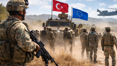 NATO’nun yeni güney kalesi Adana: NATO'dan Türkiye'de yeni ordu hamlesi