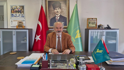 TZD Genel Başkanı Muslu uyardı! Tarımda en büyük sorun ne?