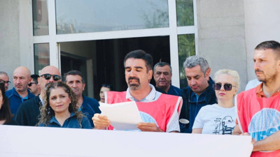 Yalçın'ın o sözleri tartışma yarattı: Haber-Sen'den tepki!