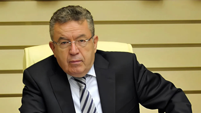 Eski YÖK Başkanı Yusuf Ziya Özcan duyurdu! Viyana Teknik mezununa denklik verilmedi