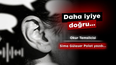 Daha iyiye doğru...