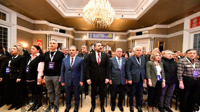 Ankara için tarihi oturum: 311 tavsiye kararıyla yeni dönem başladı