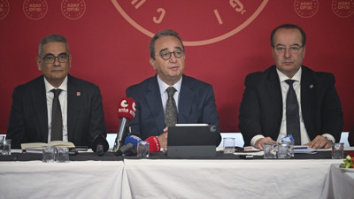 Bülent Tezcan: “Cumhurbaşkanı Adayımız Ekrem İmamoğlu’dur”