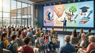 Polatlı’da eğitim seferberliği: Nisan ayı boyunca 4 kritik seminer vatandaşlarla buluşuyor!
