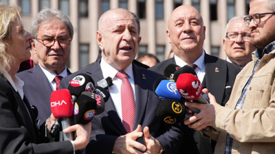 HÜDA-PAR şikayet etmişti, yargı son noktayı koydu: Ümit Özdağ beraat etti!