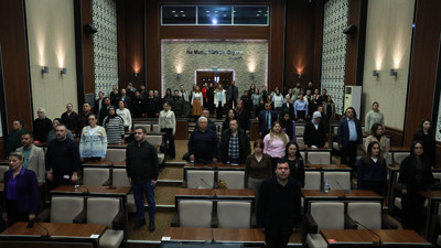 Keçiören’de etik vurgusu: Personel kamu ilkeleri konusunda bilgilendirildi