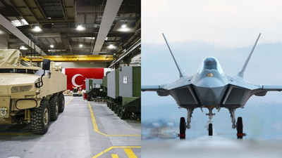 Savunma ve havacılık ihracatında ilk çeyrek performansı: 1,91 milyar dolar