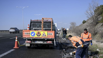 Sürücülere kritik uyarı: Bu güzergâhlarda şeritler kapalı, trafik kontrollü!