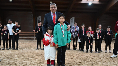 Altındağ’da 2 Nisan’da özel sporcular kupası düzenlendi