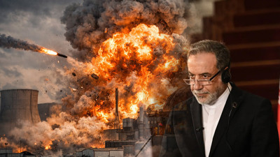 İsrail nükleer enerji tesisini vurdu! Tahran: "Tüm Körfez yok olur”