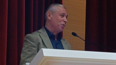 Yapay zekâ efendiniz olmasın, siz onun efendisi olun! Hasan Taşkın’dan MOVE Zirvesi’nde güçlü mesajı