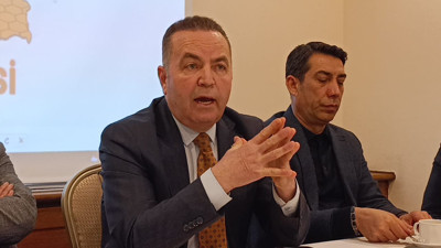 ANAP lideri İbrahim Çelebi: "Özal iç cepheyi güçlendirmek için can verdi"