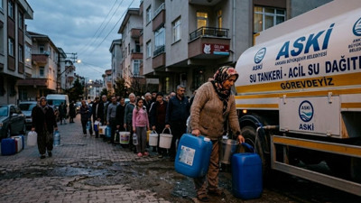 Ankara'da güncel su kesintisi listesi: İlçelere sular ne zaman gelecek?