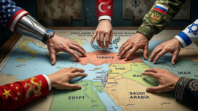 Dünya yeniden parselleniyor: Türkiye’nin “arabuluculuk” hayali neden gerçek olmadı? Prof. Dr. Erdem Denk’ten kritik analiz!