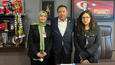 İYİ Parti'li Arslan'dan dikkat çeken açıklama: Bunu bütün Ankara duyacak!