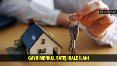 SİNCAN SOSYAL YARDIMLAŞMA VE DAYANIŞMA VAKFI BAŞKANLIĞINDAN GAYRİMENKUL SATIŞ İHALE İLANI