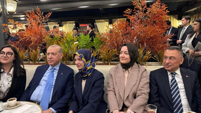 Erdoğan’dan Ankara’da sürpriz kafe ziyareti