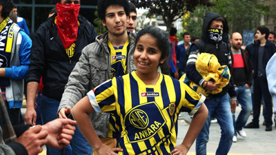 Sadece erkek oyunu değil: Ankaragücü'nün kadın taraftarları