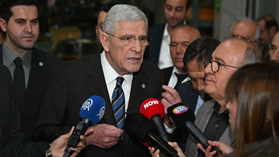 İYİ Parti Lideri Ankara'da sahaya indi: Dervişoğlu'ndan Sincan OSB ziyareti