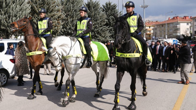 Türk Polis Teşkilatı’ndan Ankara’da “Kahramanlarla Tanış Günü”