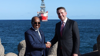 Çağrı Bey Somali'de: Türk Enerji Filosundan Tarihi Sondaj Hamlesi!
