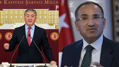 Bekir Bozdağ ve Murat Emir arasında "Siirt" polemiği: Yenileme mi, ara seçim mi?