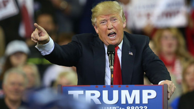 Trump'tan masayı deviren açıklama! İran'ı Hürmüz Boğazı üzerinden vurdu