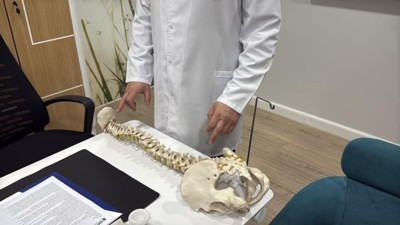 Spinal stenoz bel fıtığıyla karışıyor: Kalıcı hasar riski
