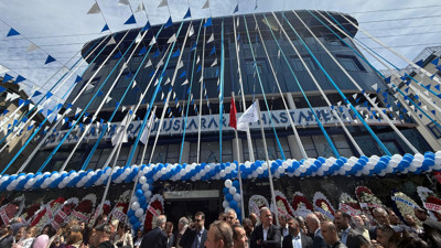 Keçiören’de dev yatırım: Ankara Uluslararası Hastanesi hizmete açıldı!