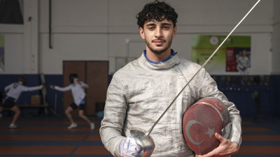 Furkan Yaman: Hedefim İlham Olmak ve Olimpiyat Madalyası