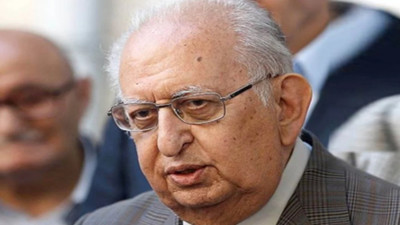 Hüsamettin Cindoruk’tan acı haber