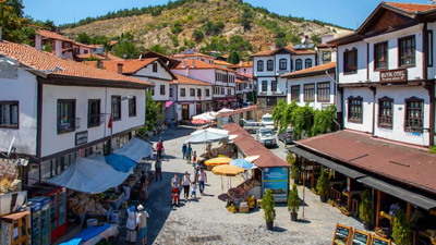 Ankara'nın tarihten gelen yüzlerinden Beypazarı